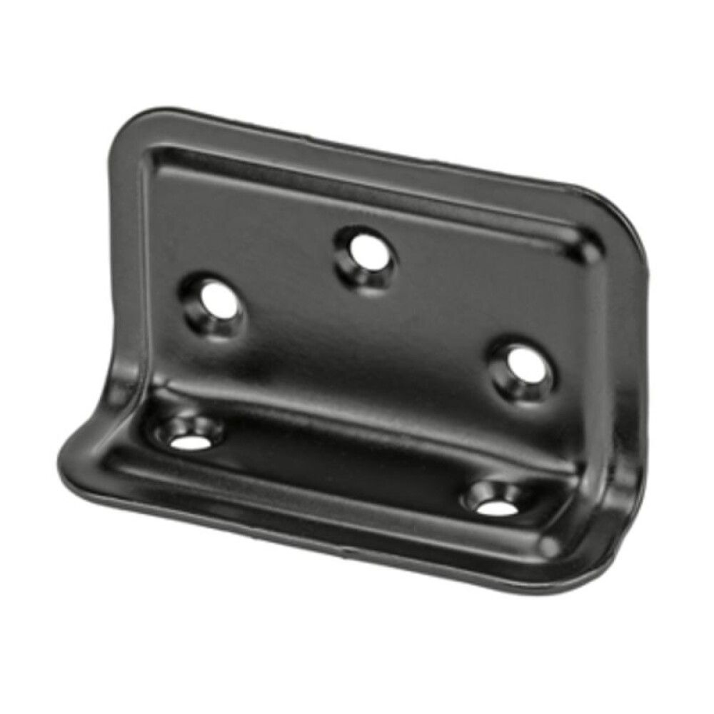 Mööblinurk 3F-Design 40 x 25 x 70 mm must