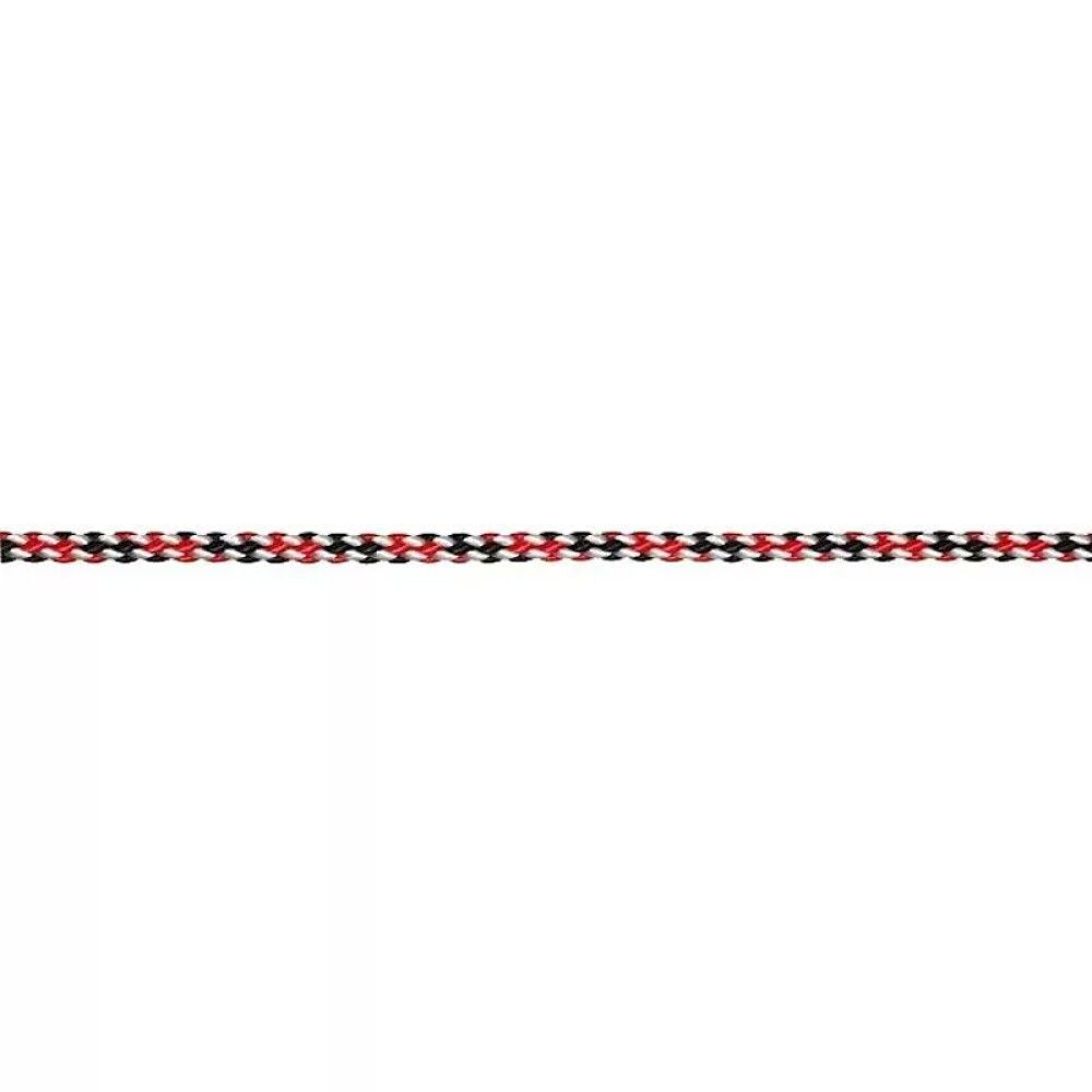 Nöör Stabilit 3 mm punane/must