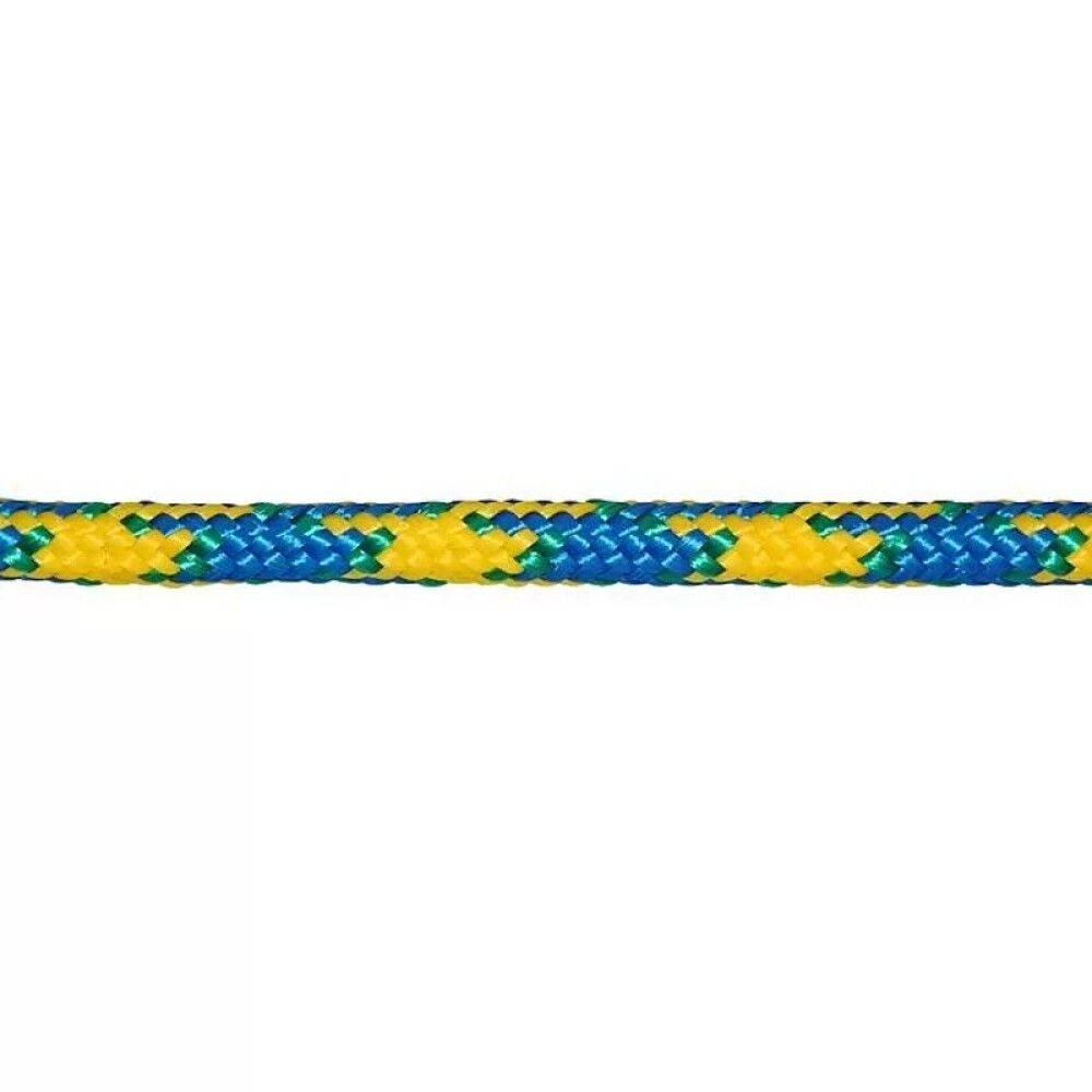 Köis Conacord 10 mm roheline/sinine/kollane