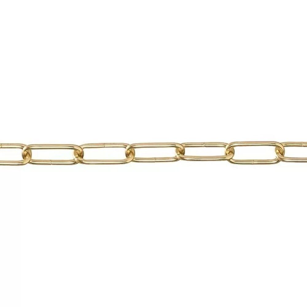 Rõngaskett Stabilit 2,8 mm messing