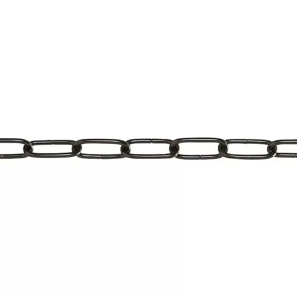 Rõngaskett Stabilit 2,8 mm must