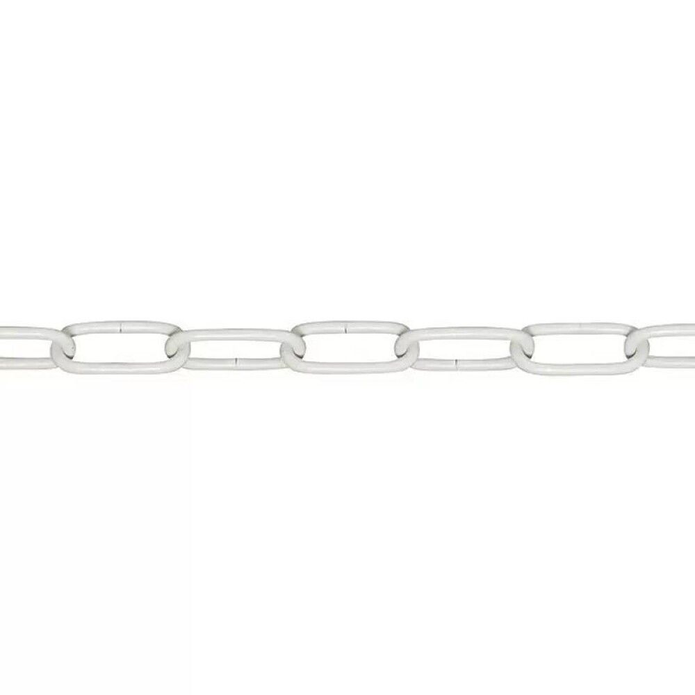 Dekoratiivkett Stabilit 2,8 mm valge