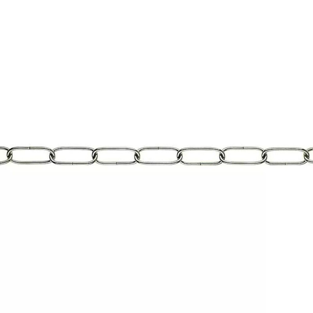 Rõngaskett Stabilit 3 mm nikkel