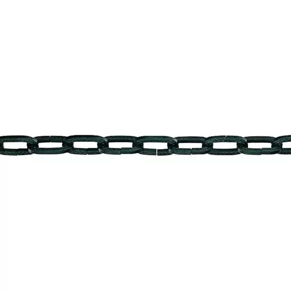 Dekoratiivkett Stabilit 4 mm must