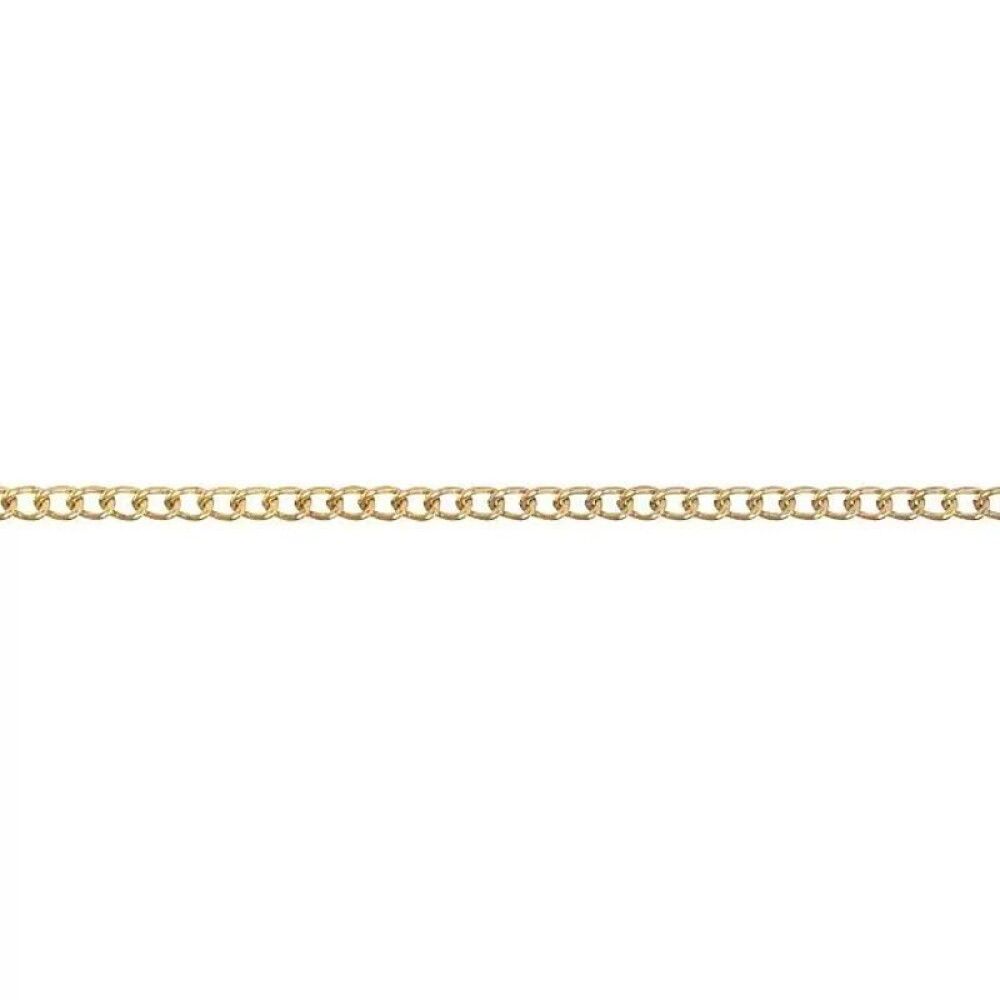 Rõngaskett Stabilit 1,2 mm messing