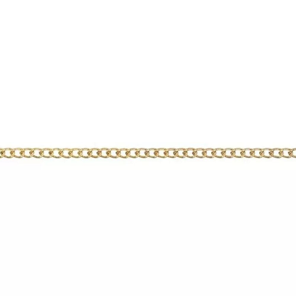 Rõngaskett Stabilit 1,5 mm messing