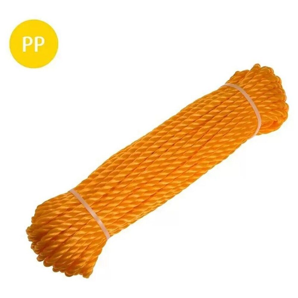PP-köis Stabilit 8 mm 30 m oranž