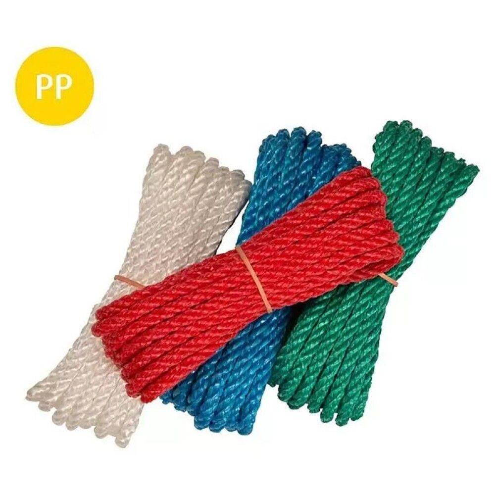 Polüpropüleen nöör Stabilit 10 mm x 6 m