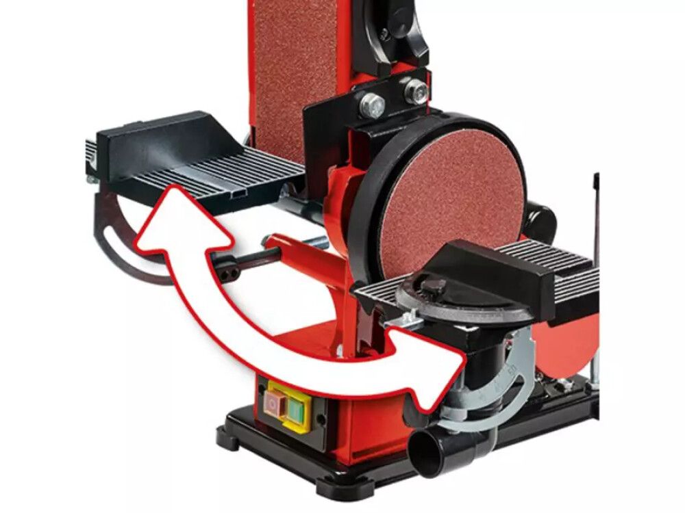 Lint- ja ketaslihvija Einhell TC-US380