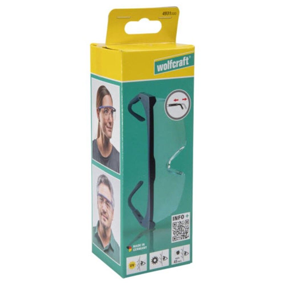 Kaitseprillid Wisent