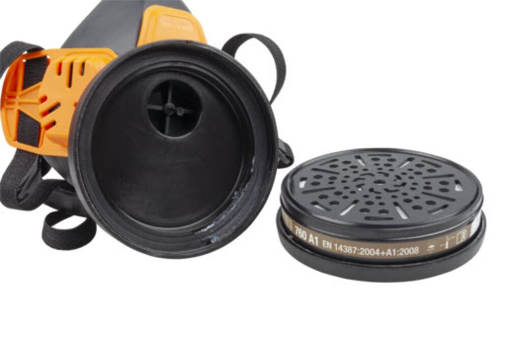 Respiraator Wolfcraft A1