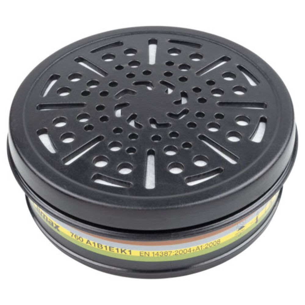 ABEK vahetusfilter Wolfcraft respiraatorile