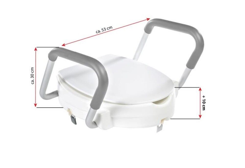 Prill-laud Ridder käetugedega