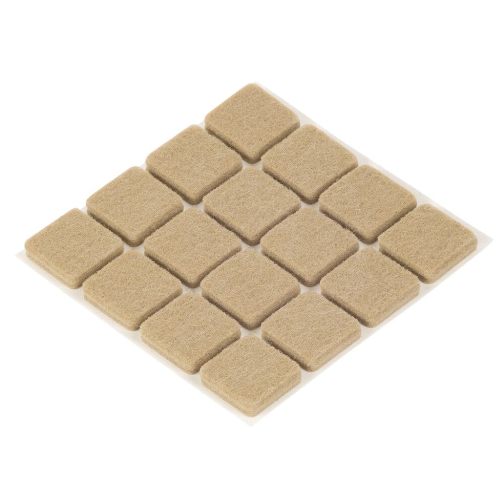 Mööblivilt Fix-o-moll 20 x 20 mm 16 tk