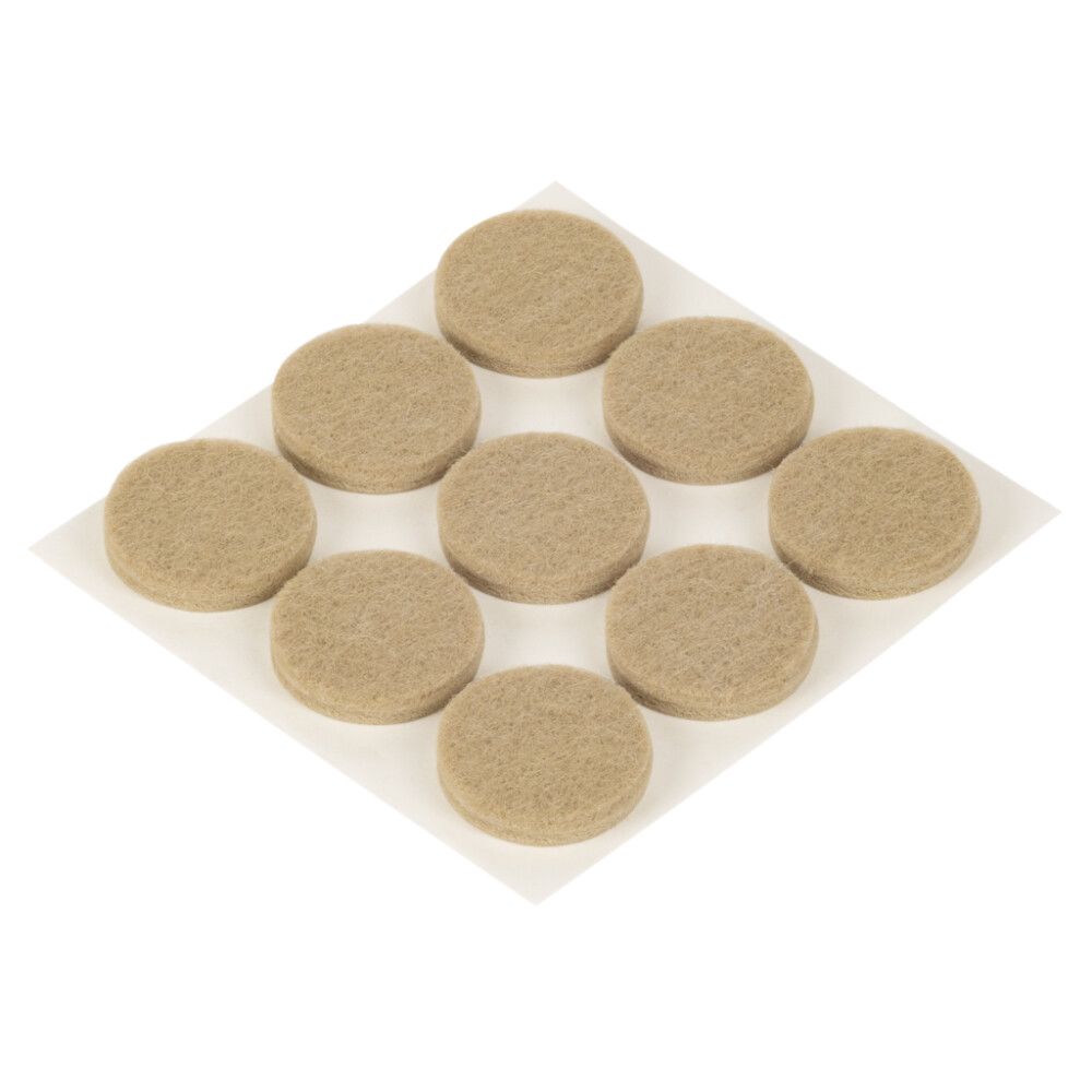 Mööblivilt Fix-o-moll 25 mm 9 tk