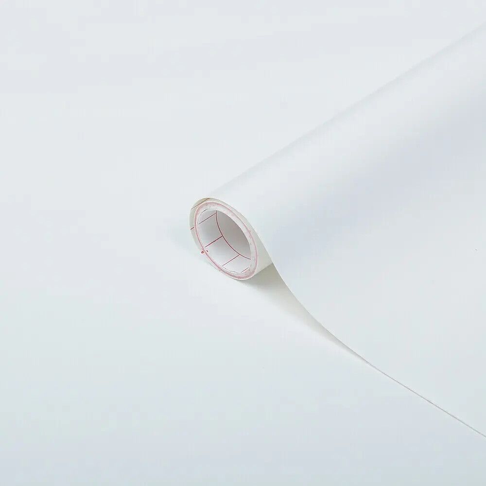 Kleepkile D-C-Fix Valge matt 67,5 x 200 cm