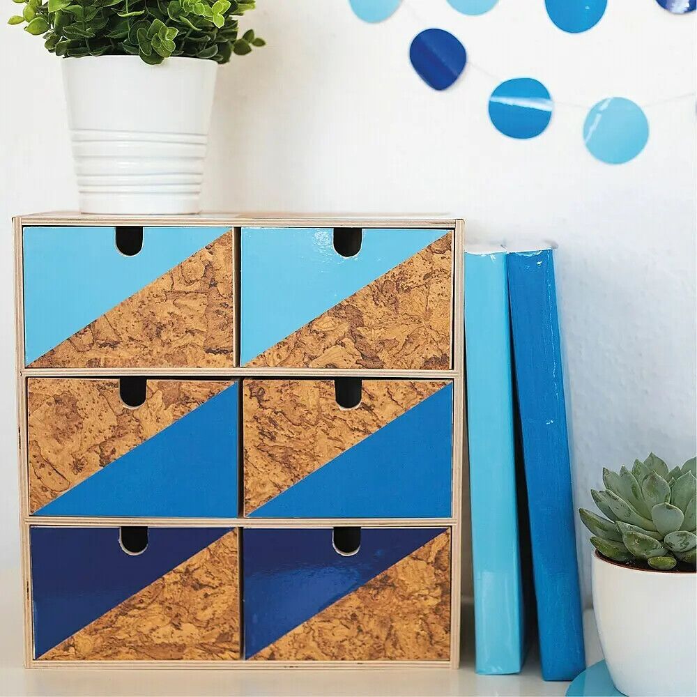 Kleepkile D-C-Fix Aqua 45 x 200 cm, sinine