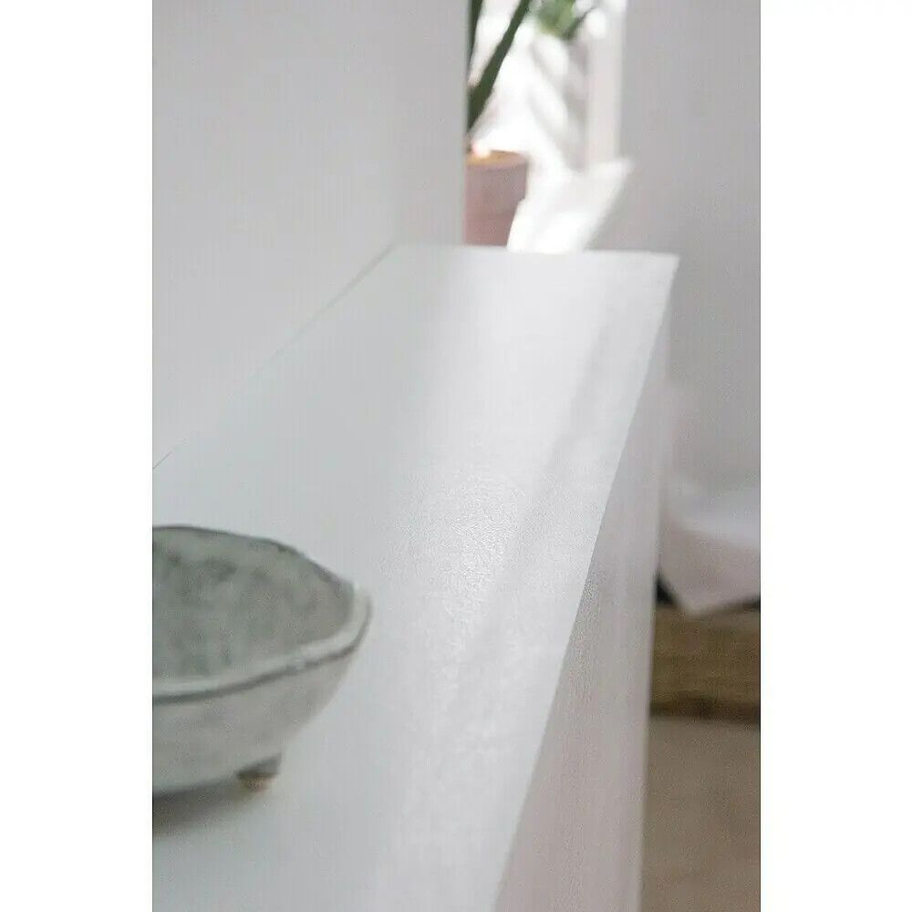 Kleepkile D-C-Fix nahk  45 x 200 cm, valge