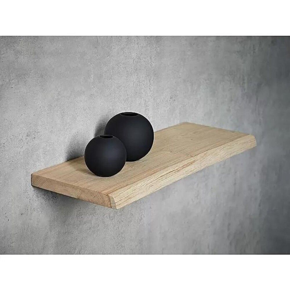 Riiuliplaat Nature tamm 600 x 200 x 25 mm