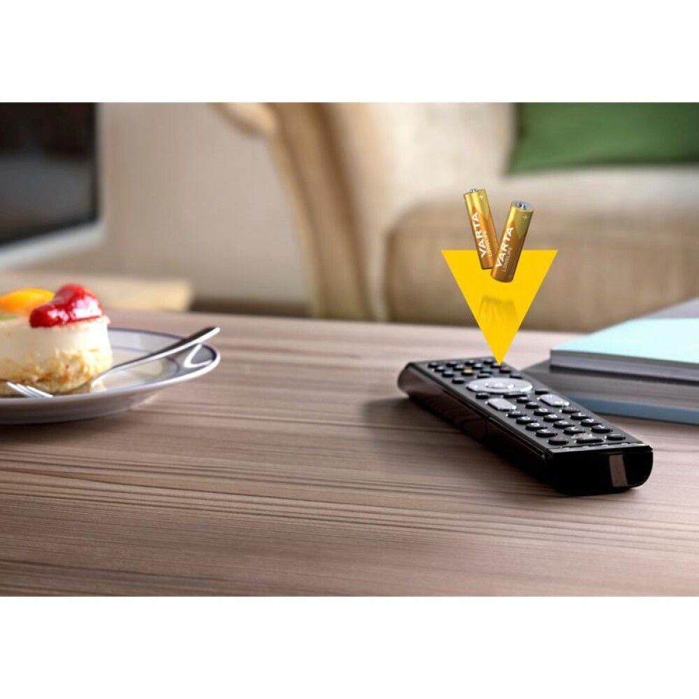 Patareid Varta Longlife AA 10 tk