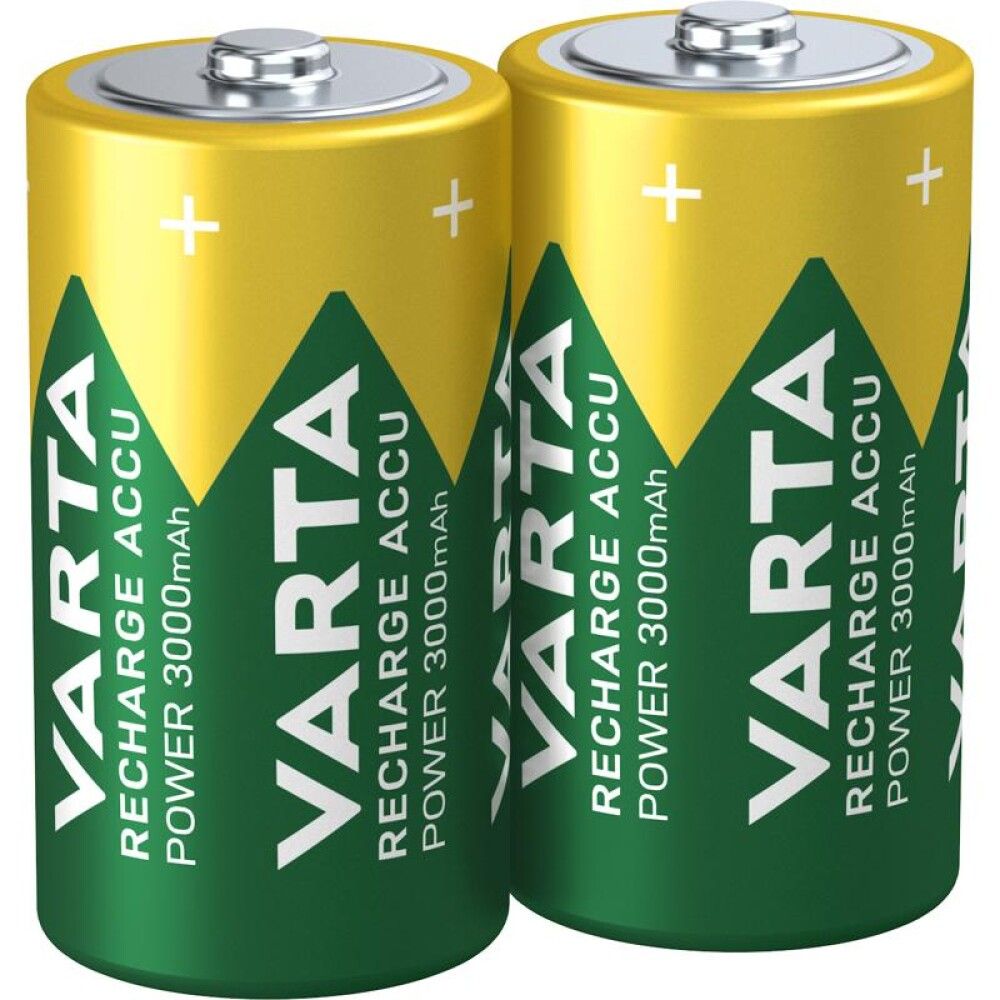 Akupatareid Varta Longlife ACCU Power C 3000 mAh 2 tk