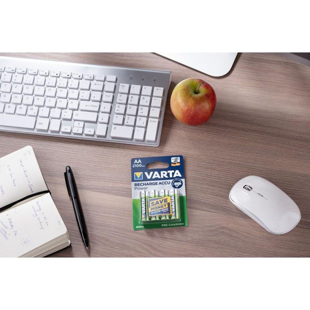 Akupatareid Varta Longlife ACCU Power D 3000 mAh 2 tk