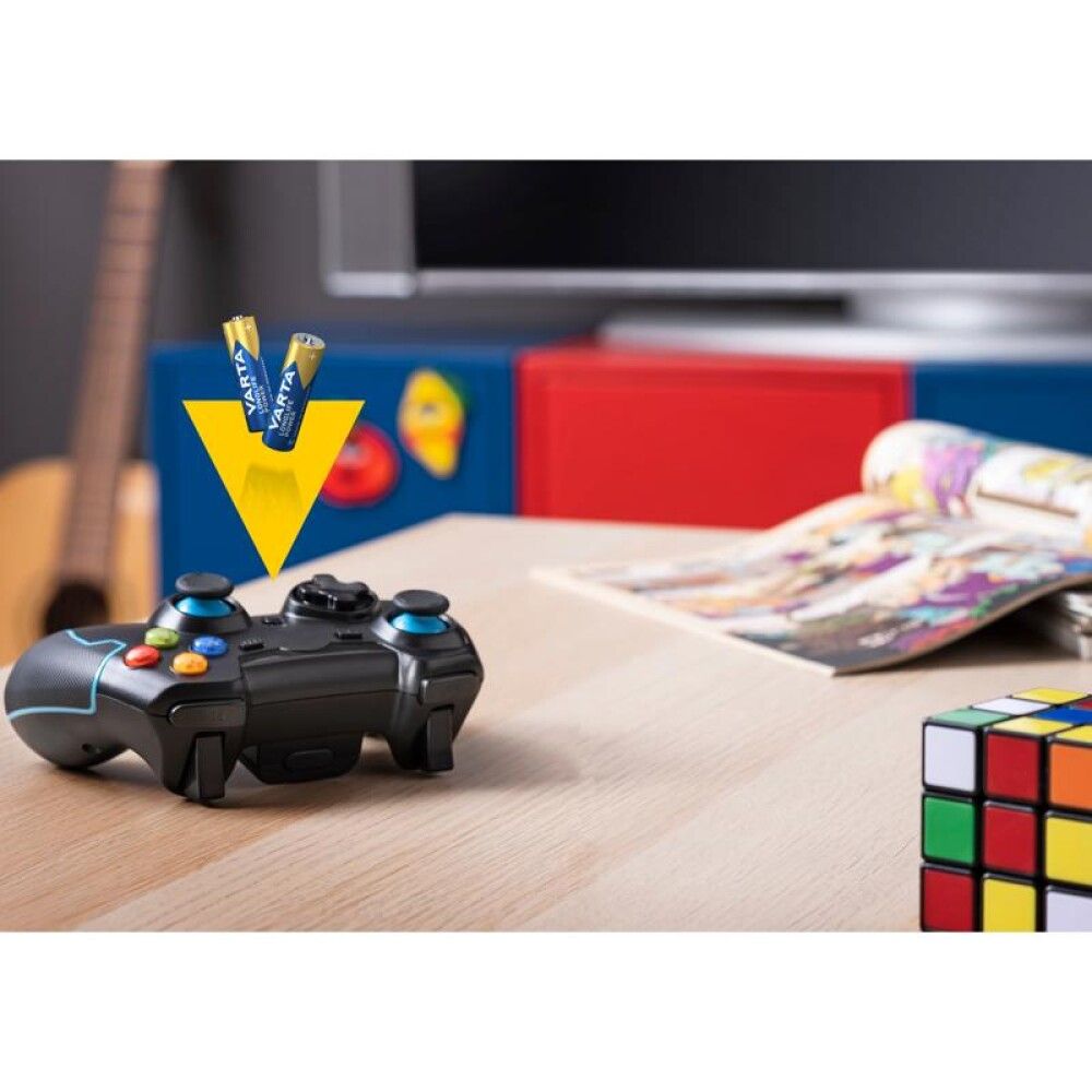 Patareid Varta High Energy 1,5 V AA/LR6, 4 tk