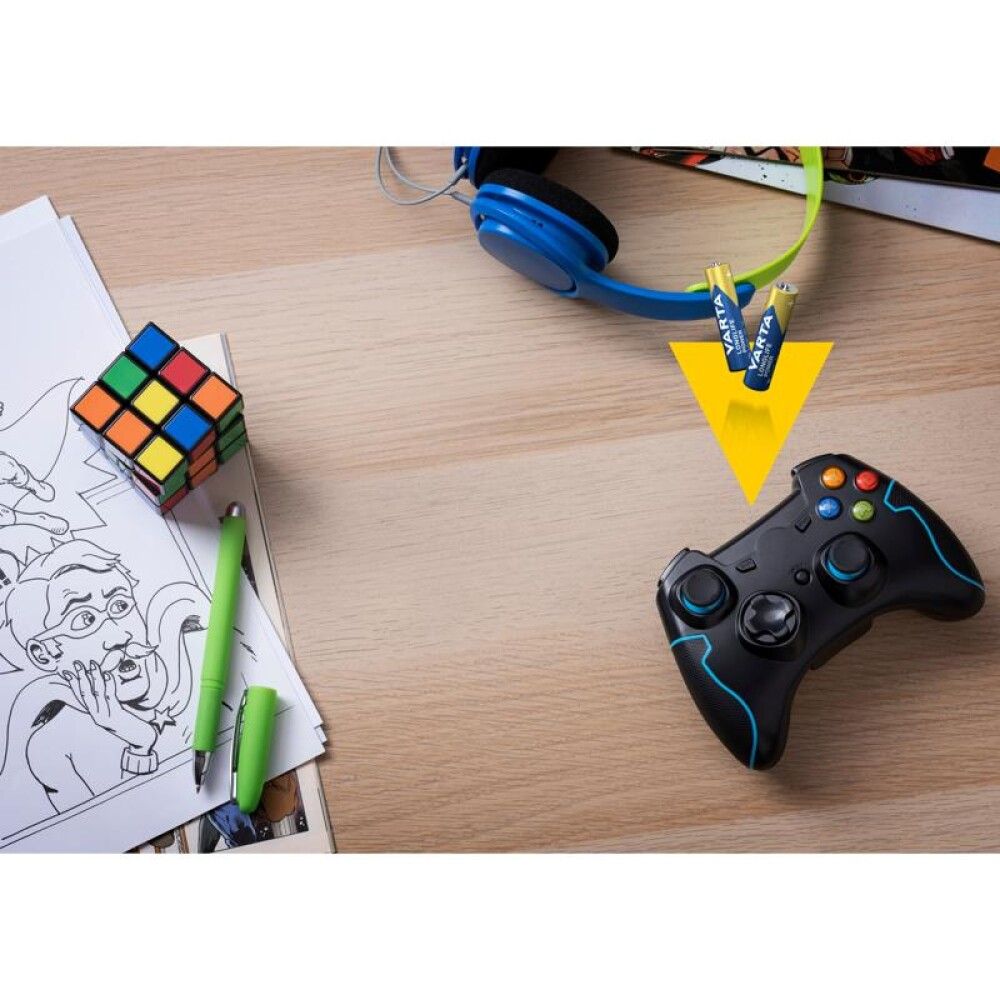 Patareid Varta High Energy 1,5 V AAA/LR03, 4 tk