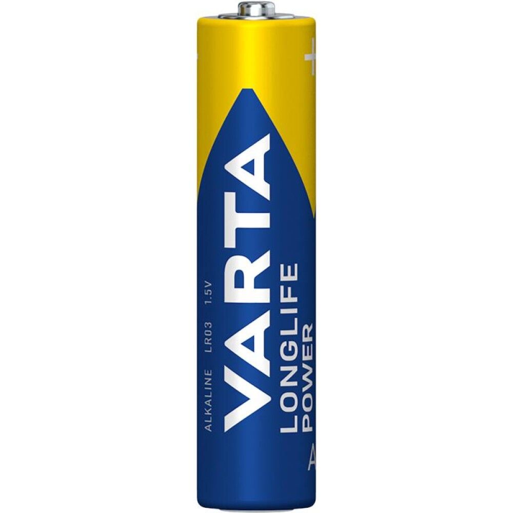 Patareid Varta High Energy 1,5 V AAA/LR03, 4 tk