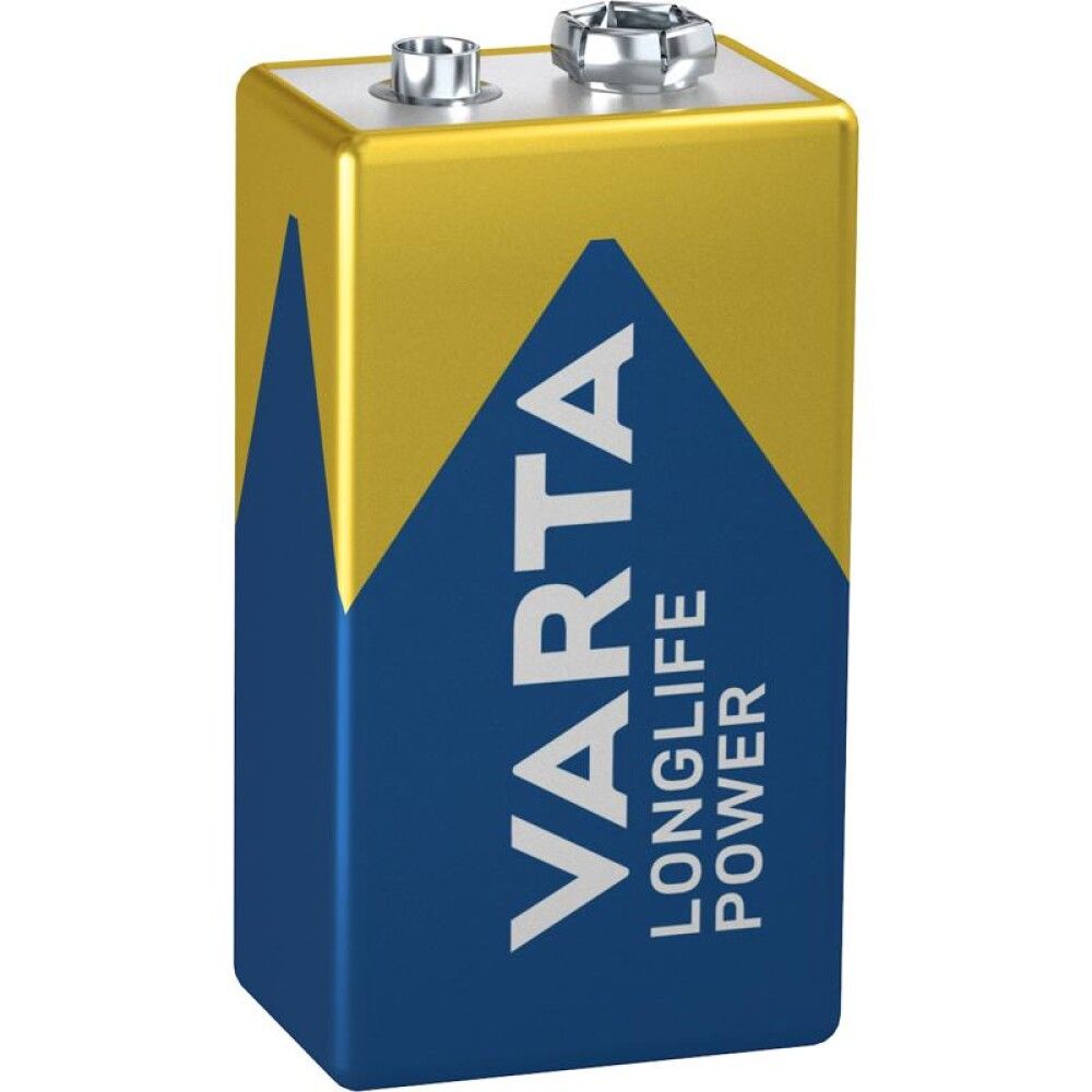 Patarei Varta High Energy 9 V 6LR61