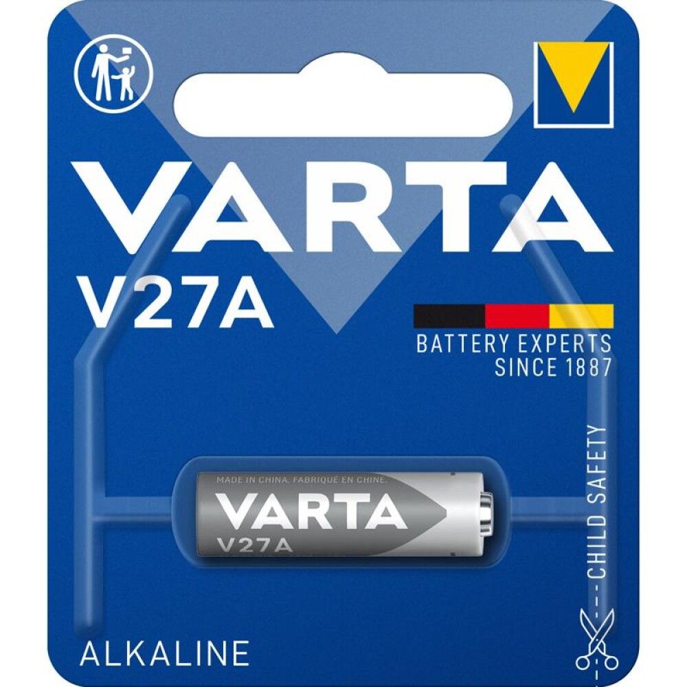 Patarei Varta V27A
