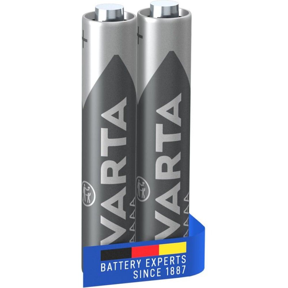 Patarei Varta Professional 1,5 V AAAA/LR61, 2 tk