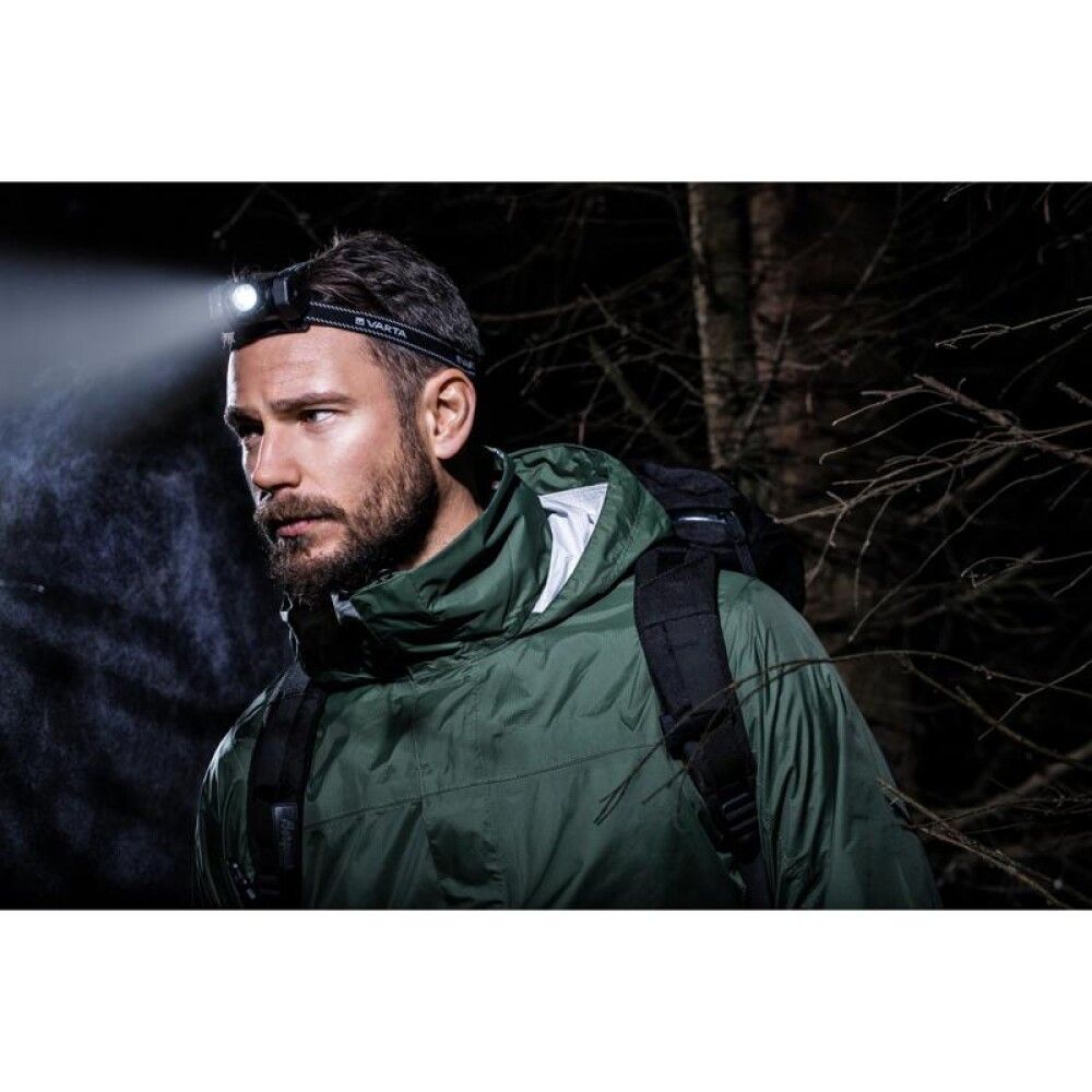 Pealamp Varta Indestructible H20 Pro