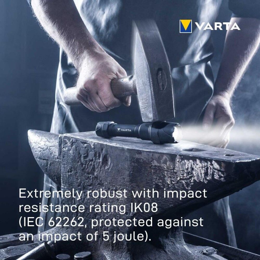 Pealamp Varta Indestructible H20 Pro