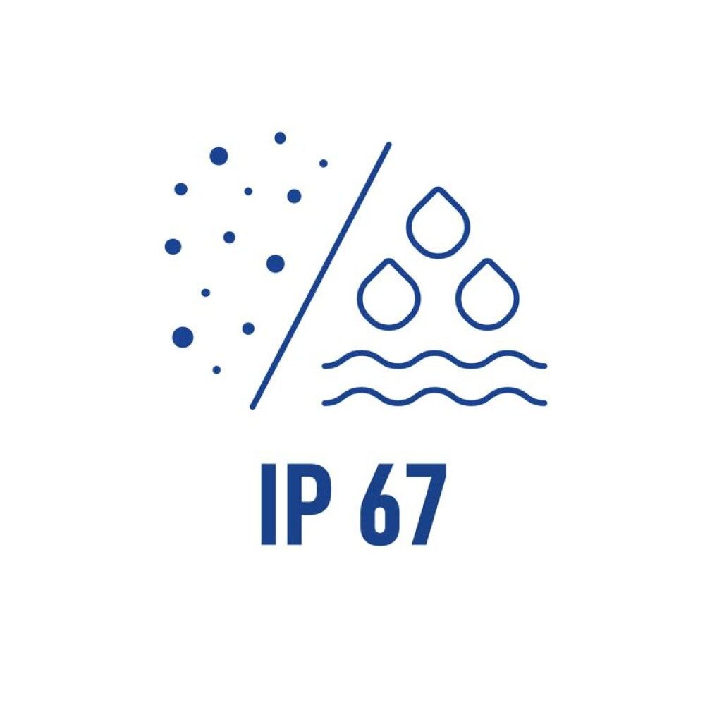 Taskulamp Varta Indestructible F10 Pro