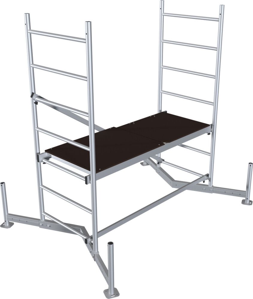 Teisaldatav ehitustelling ClimTec põhiosa töökõrgus 3 m