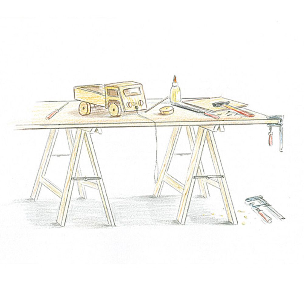 Universaalpukk 74 cm