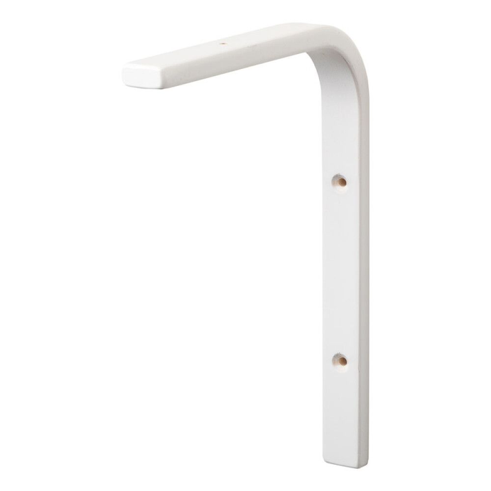 Riiulikandur Lundbergs Ragnar 150 x 25 x 175 mm valge kask