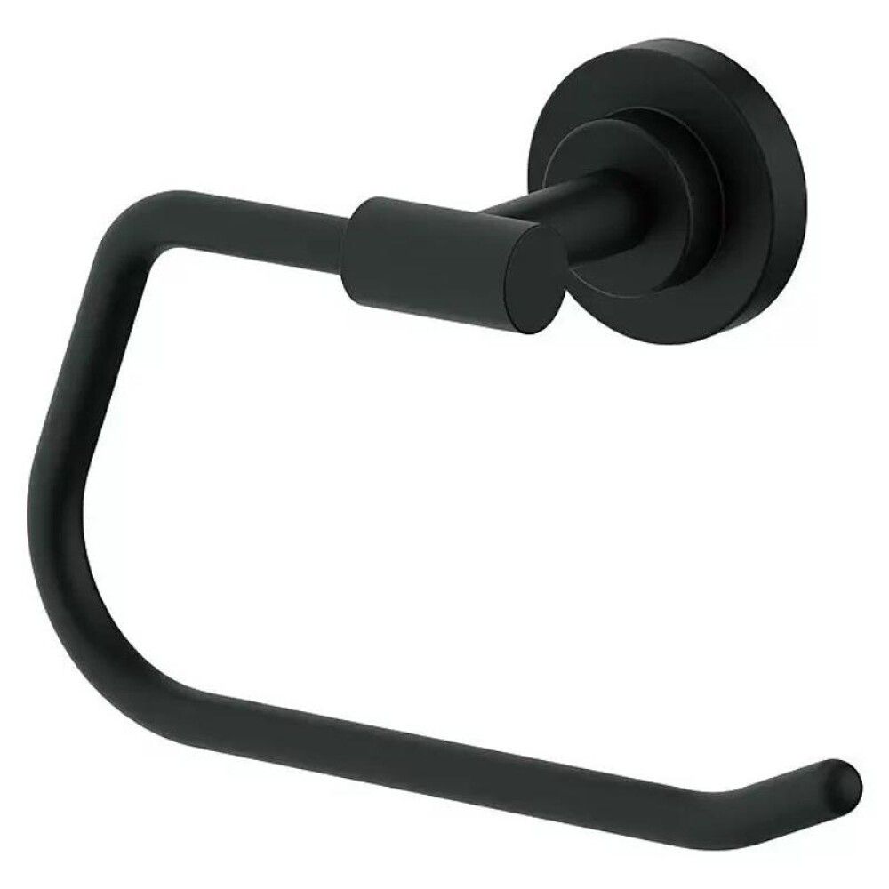 WC-paberi hoidik Camargue Lyon mattmust