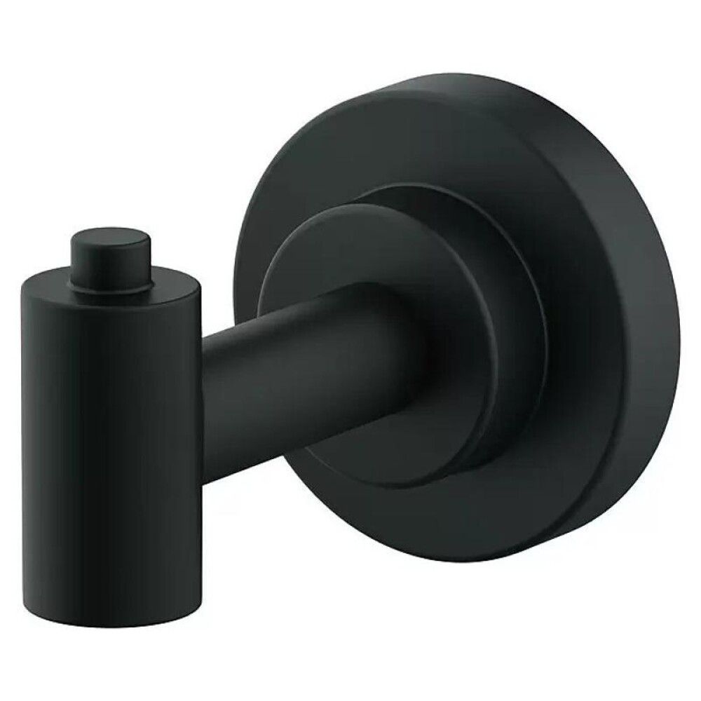 Rätikunagi Camargue Lyon mattmust Ø 60 mm