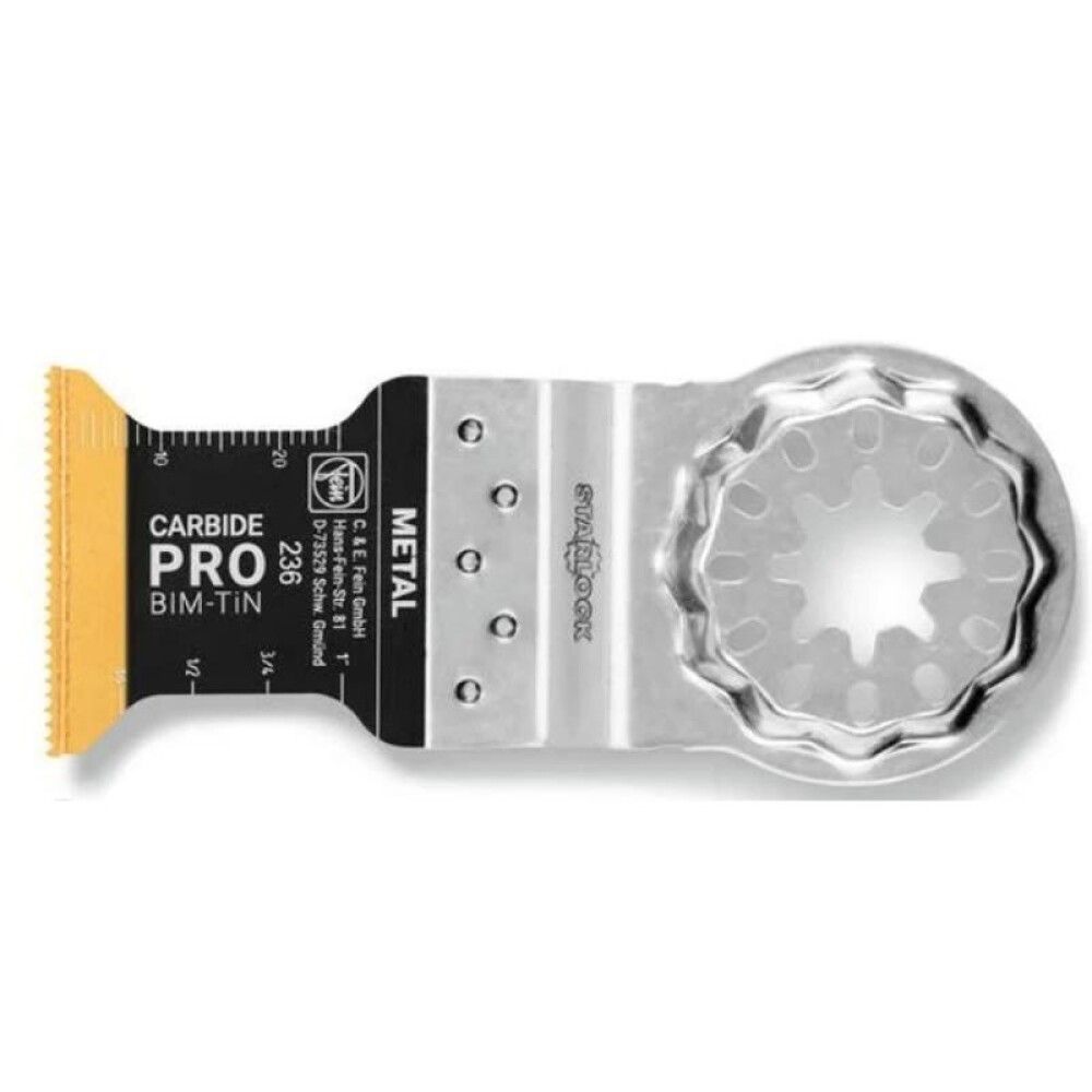Saetera Fein E-Cut Carbide Pro