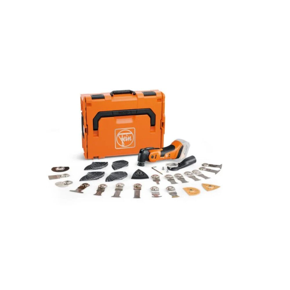Akumultitööriist Fein Multimaster AMM 700 Max Top