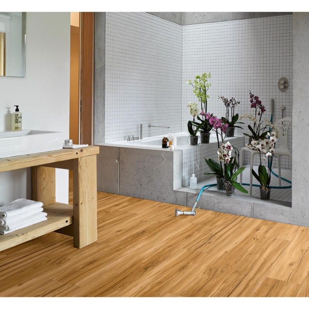 Vinüülparkett Parador Basic 5.3 tamm Memory Natural 5,3 mm