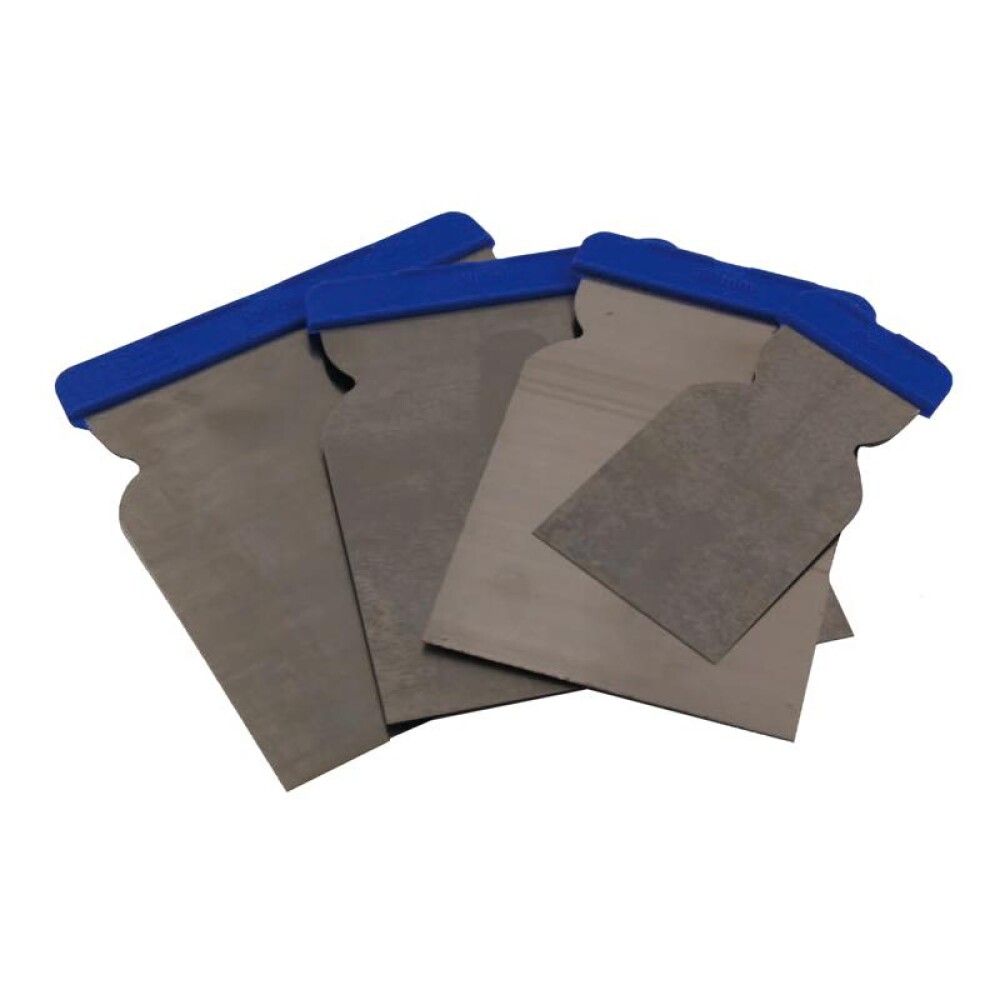 Jaapani pahtlilabidas terasest Heka 4-osaline