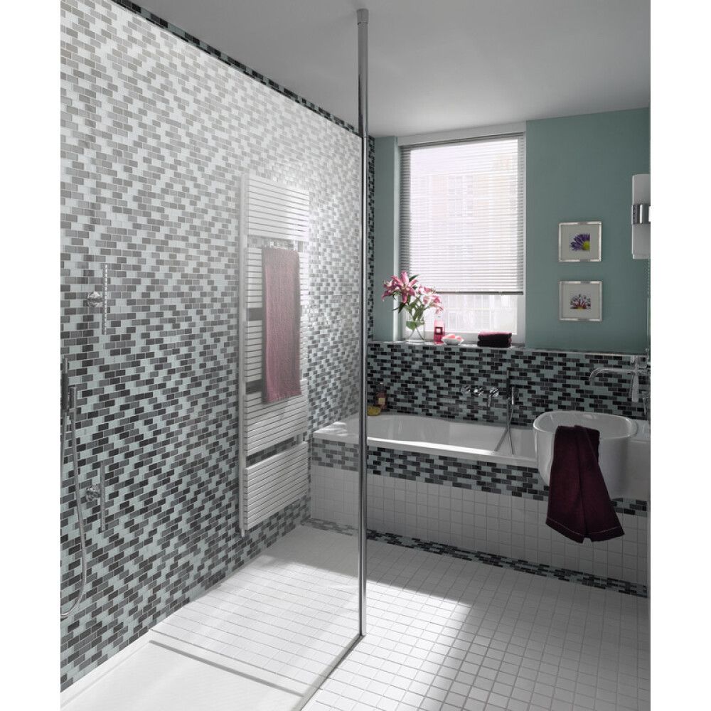 Klaasmosaiik Crystal Mix XCM B825, 30 x 30 cm