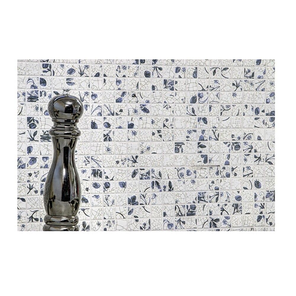 Mosaiik Square Strawberry 30 x 30 cm