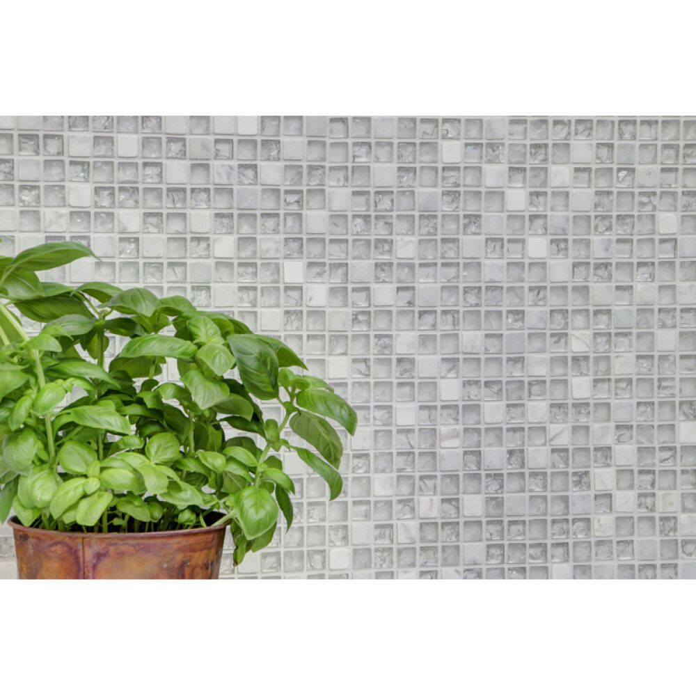 Mosaiik Square Mix XIC 1011 30,5 x 30,5 cm