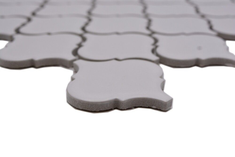 Mosaiik Florentine 29,3 x 24,5 cm Valge Matt