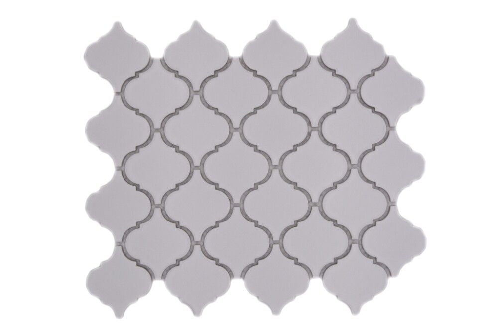 Mosaiik Florentine 29,3 x 24,5 cm Valge Matt