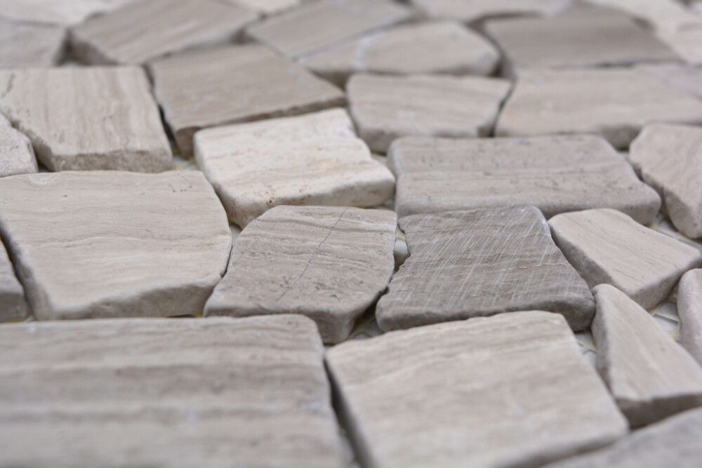 Kivimosaiik Ciot hall 30,5 x 32,2 cm